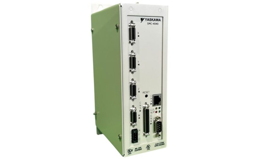 モーションコントローラ SMC-4040 安川電機