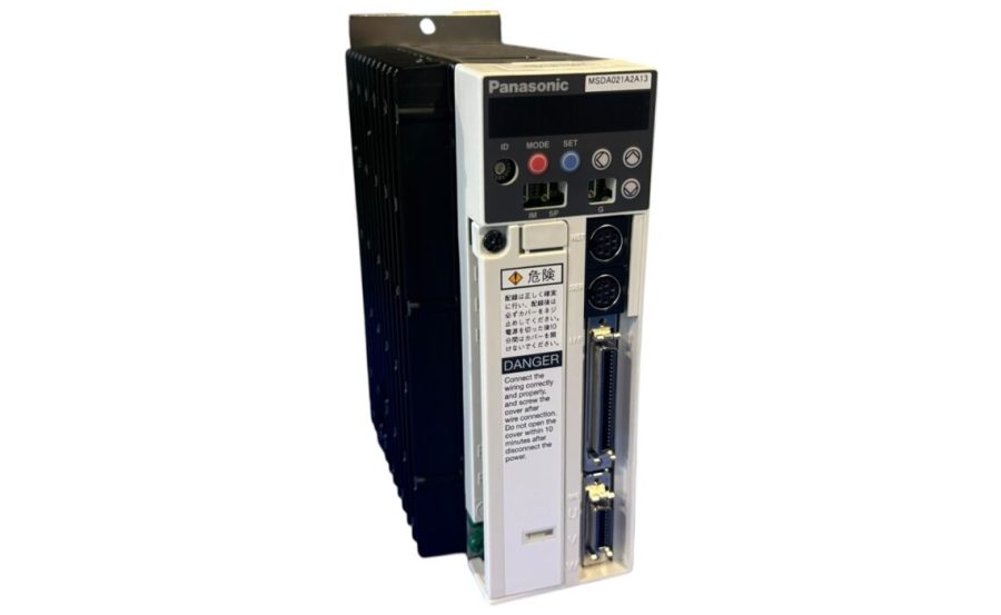 ACサーボドライバー MSDA021A2A13 パナソニック　Panasonic