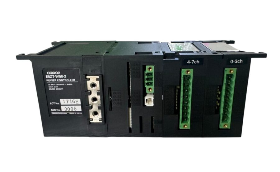 パワーコントローラ E5ZT-W08-2 オムロン　Omron