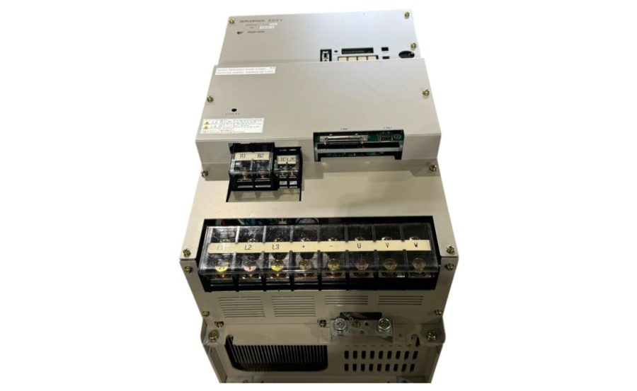 モータードライバー SGDH-1AAEY376 安川電機