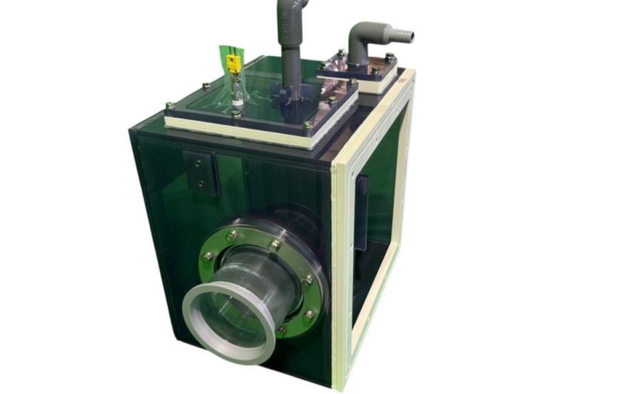 TANK,LOWER WATER SCRUBBER,G5 A-0620-037-6100 荏原製作所　Ebara