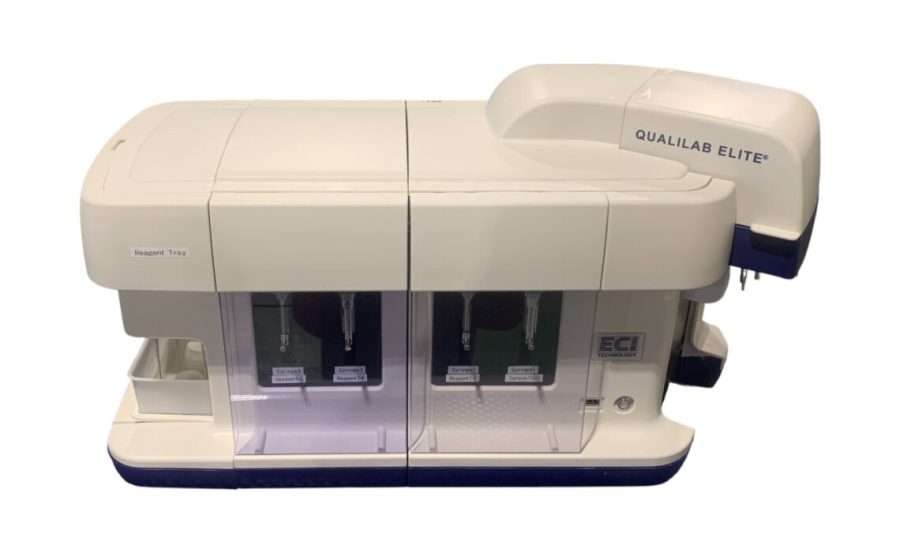 硫酸銅めっき液添加剤測定装置 QualiLab Elite V20 ECI TECHNOLOGY