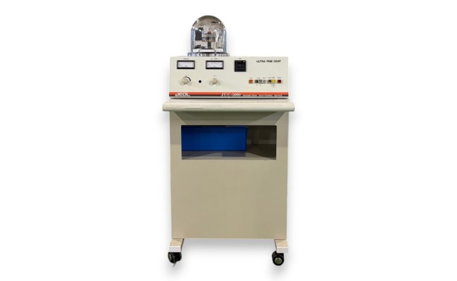 イオンスパッタ装置 JUC-5000 日本電子　Jeol