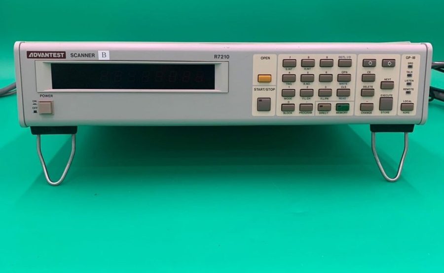 スキャナ R7210 エーディーシー