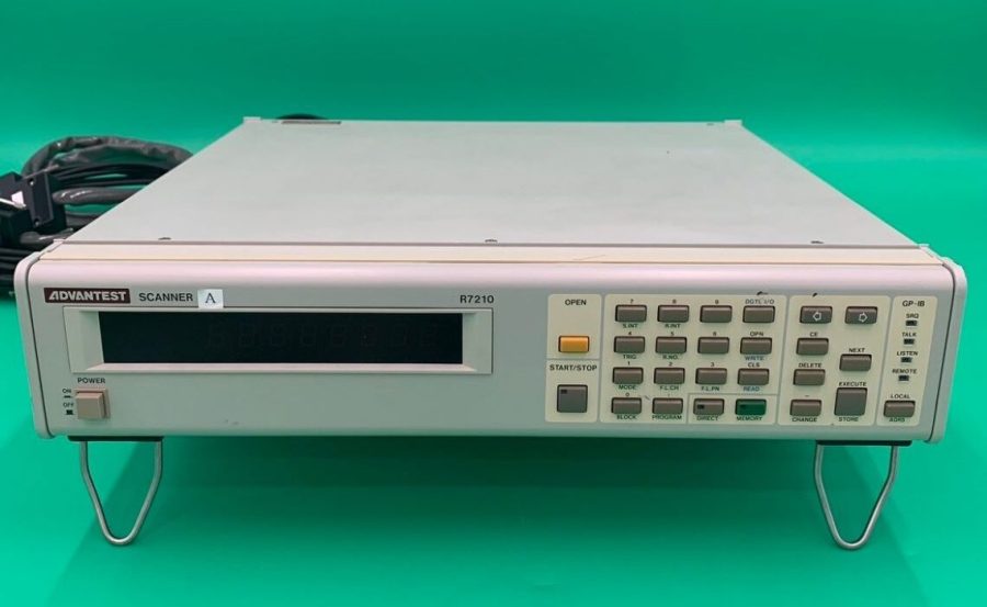 スキャナ R7210 エーディーシー