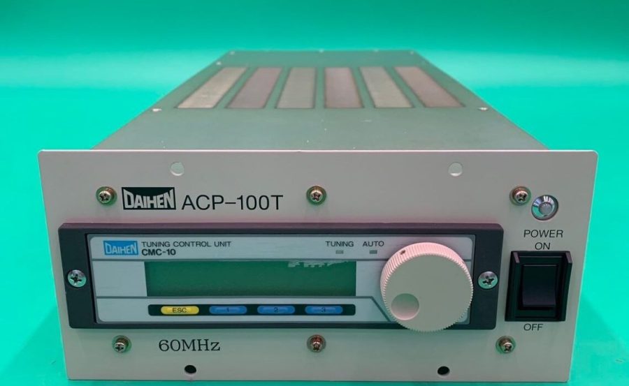 チューニングコントローラ ACP-100T ダイヘン
