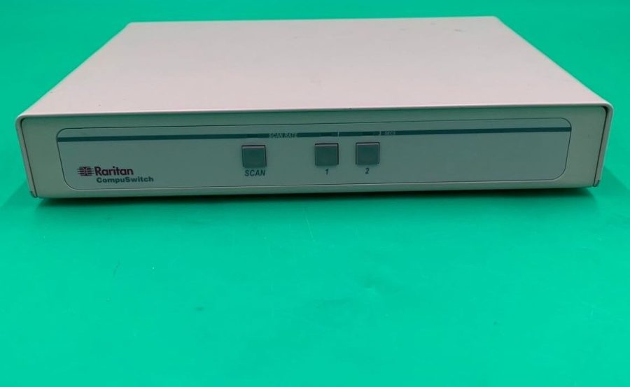 コンピュスイッチ CS2 ラリタン