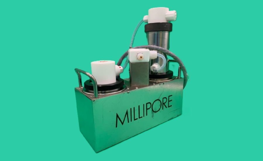 フォトレジストポンプ PHOTO-250 ミリポア　Millipore