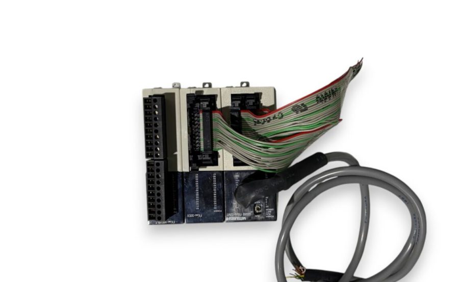 プログラマブルコントローラモジュール FX2NC-16EYR-T 三菱電機 Mitsubishi