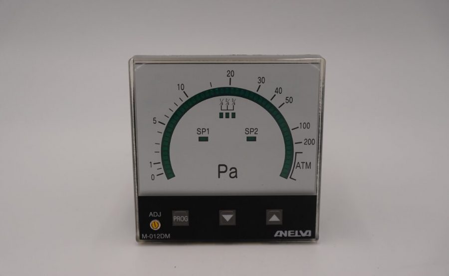 ピラニー真空計 M-012DM アネルバ　ANELVA