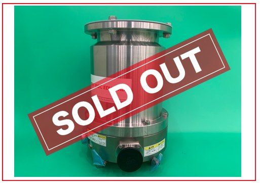 ターボ分子ポンプ STP-H600C2 エドワーズ　Edwards