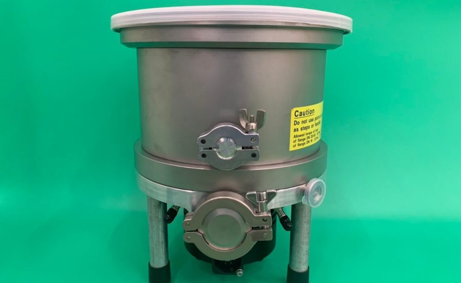 ターボ分子ポンプ TURBOVAC 1000C エリコン