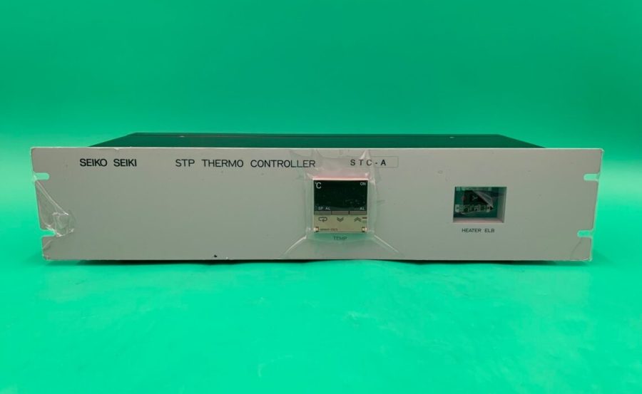 STP温度コントローラー SCU-STC-A セイコー精機　Seiko