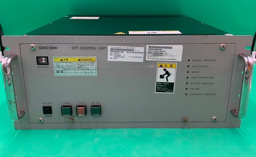 TMPコントローラー H1000C セイコー精機　Seiko