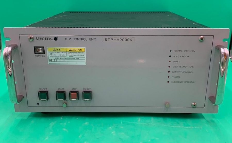 STPコントローラー STP-H2000K セイコー精機　Seiko
