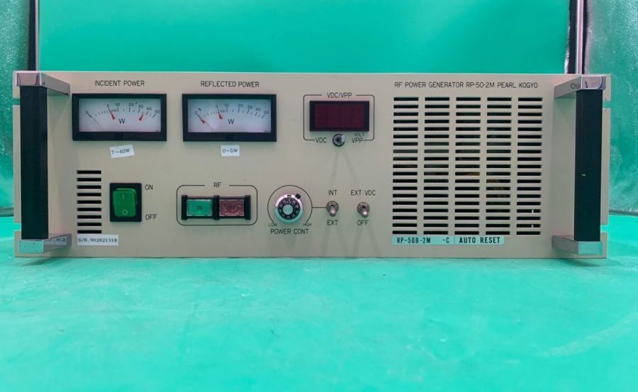 RF電源 RP-50B-2M-C パール工業　PearlKogyo