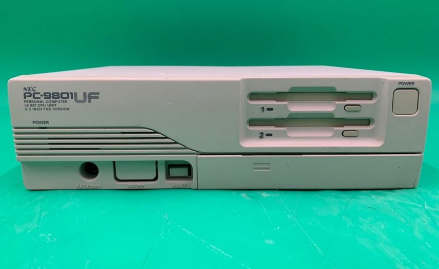 パソコン PC-9801UF エヌ・イー・シー