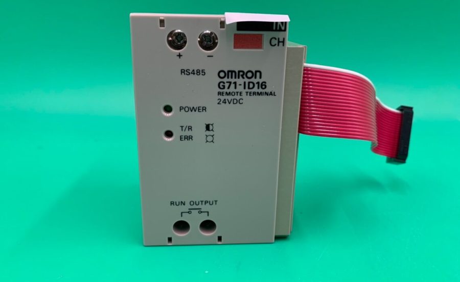 リモートターミナル G71-ID16 オムロン　Omron