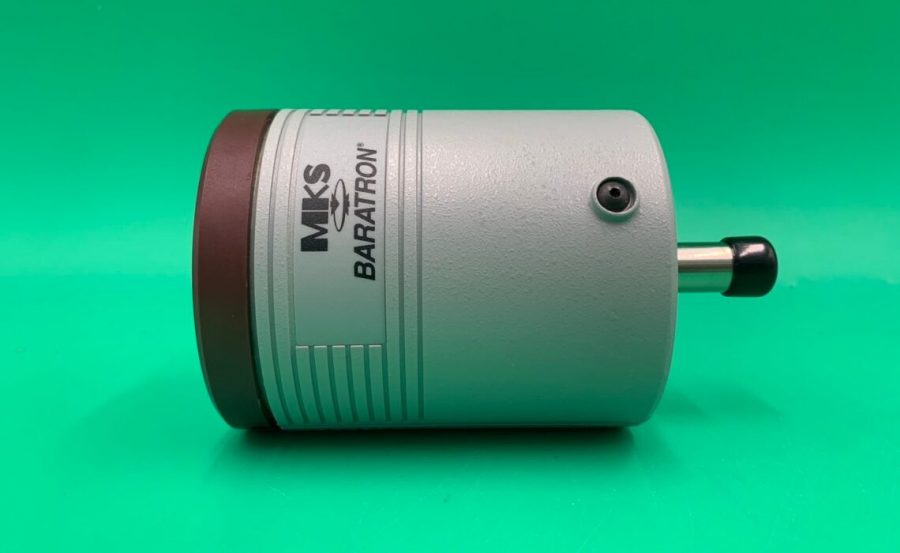 バラトロン 真空計 627A01TAC エム・ケー・エス