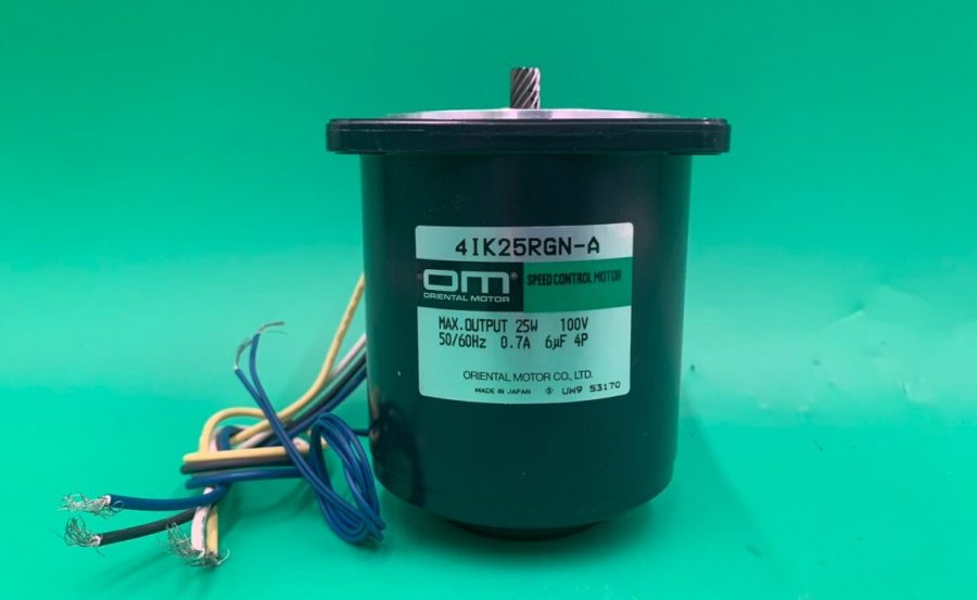 スピードコントロールモーター 4IK25RGN-A オリエンタルモーター