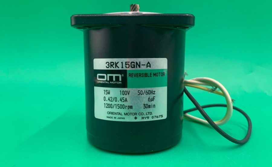 レバーシブルモーター 3RK15GN-A オリエンタルモーター
