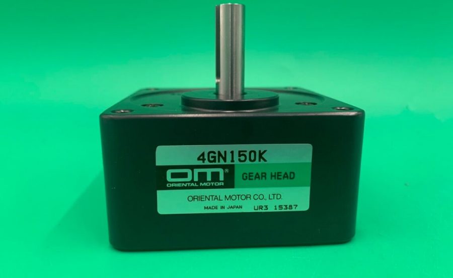 ギヤヘッド 4GN150K オリエンタルモーター
