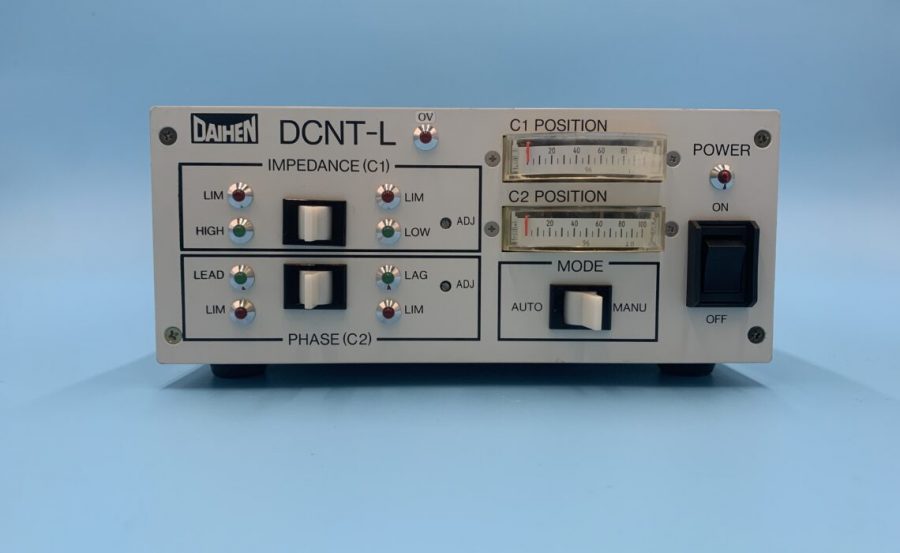 RF チューナーコントローラー DCNT L1 ダイヘン
