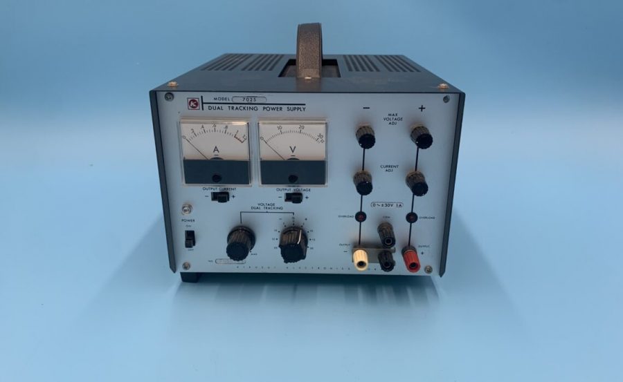 直流安定化電源 7025 菊水電子工業　Kikusui