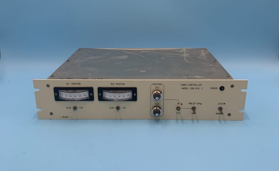 チューナーコントローラー ZDK-916 パール工業　PearlKogyo