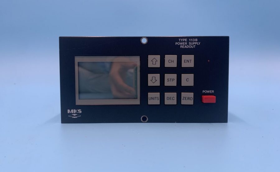 直流安定化電源 113B-2 エム・ケー・エス