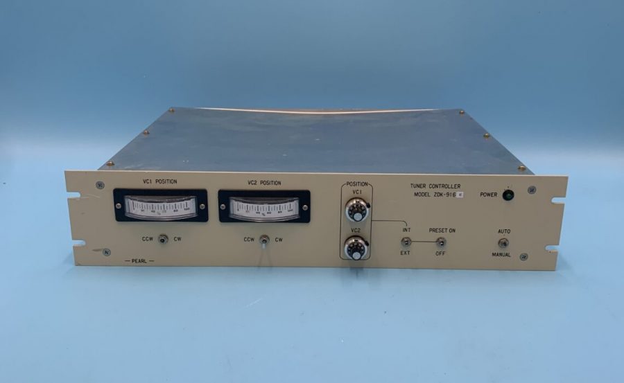 チューナーコントローラー ZDK-916E パール工業　PearlKogyo