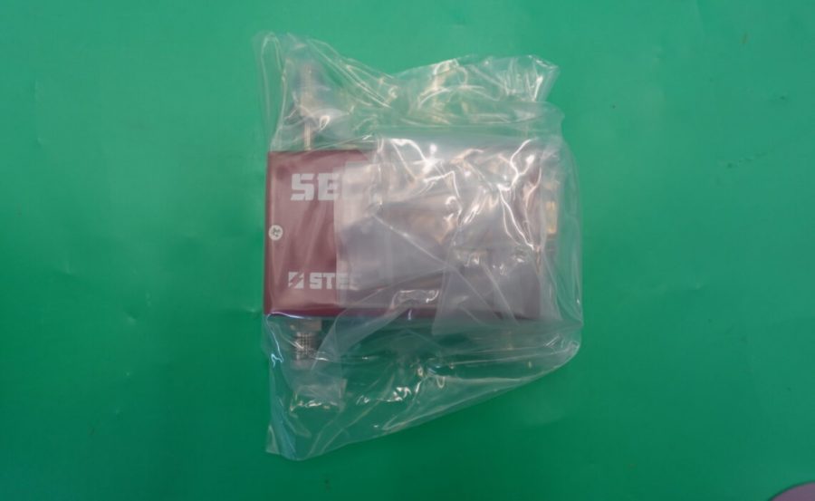 マスフローコントローラ SEC-7330M 堀場エステック　Stec