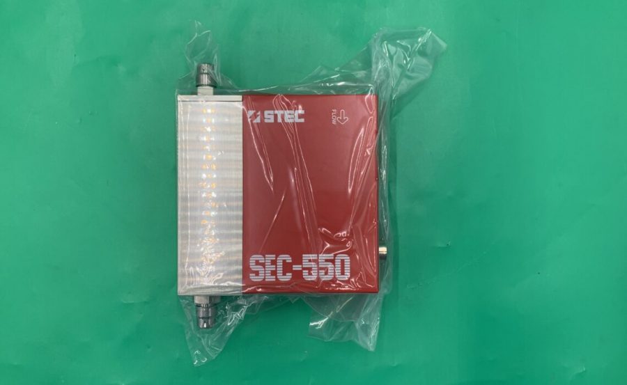 マスフローコントローラ SEC-552-0002 堀場エステック　Stec