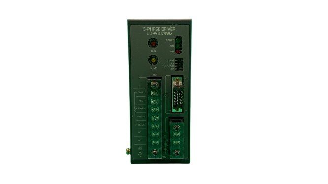 5相ステッピングモータードライバ UDK5107NW2 オリエンタルモーター