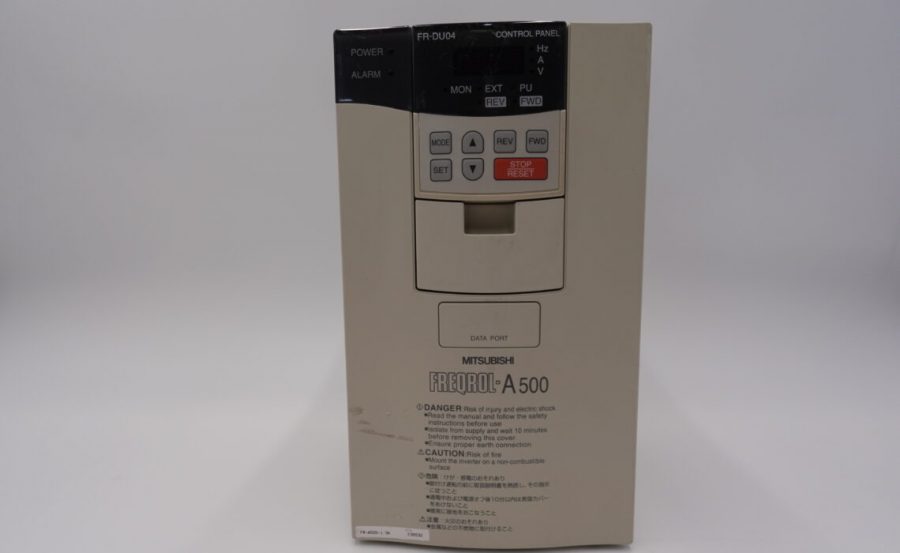 周波数変換器 FR-A520-1.5K 三菱電機 Mitsubishi
