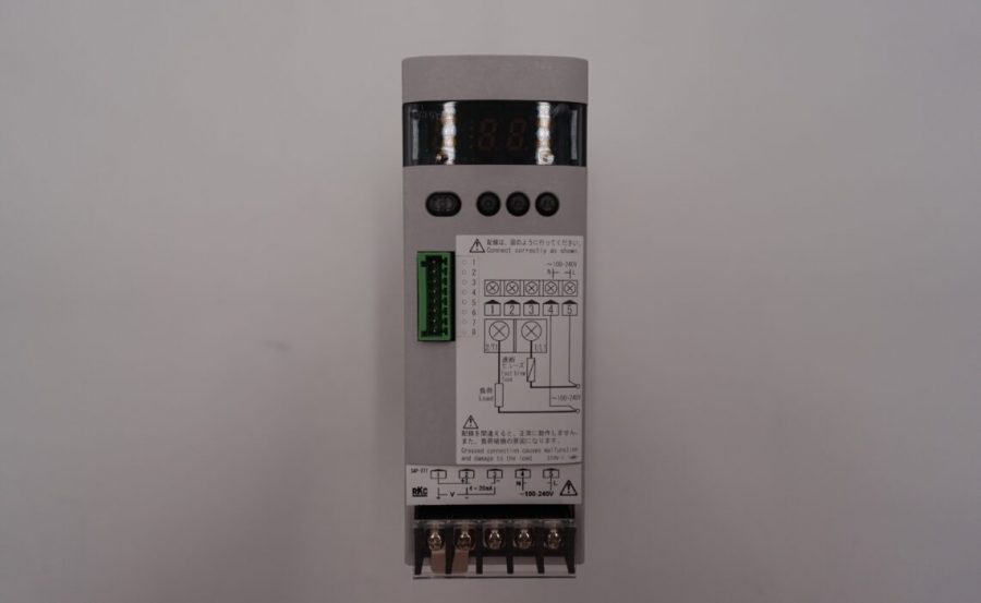 単相電力調整器 THV‑1PZ030‑8*NN RKC