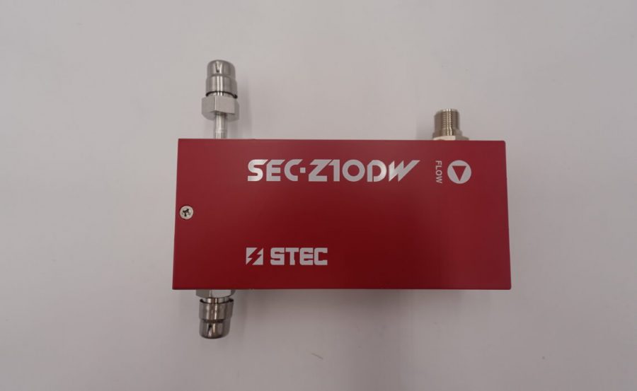 マスフローコントローラ SEC‑Z11DWM 堀場エステック　Stec
