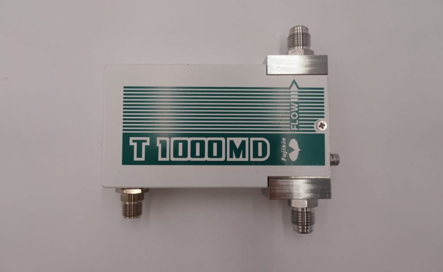マスフローコントローラ FCST1005MFDC-4J2-F200-H2-D00 フジキン