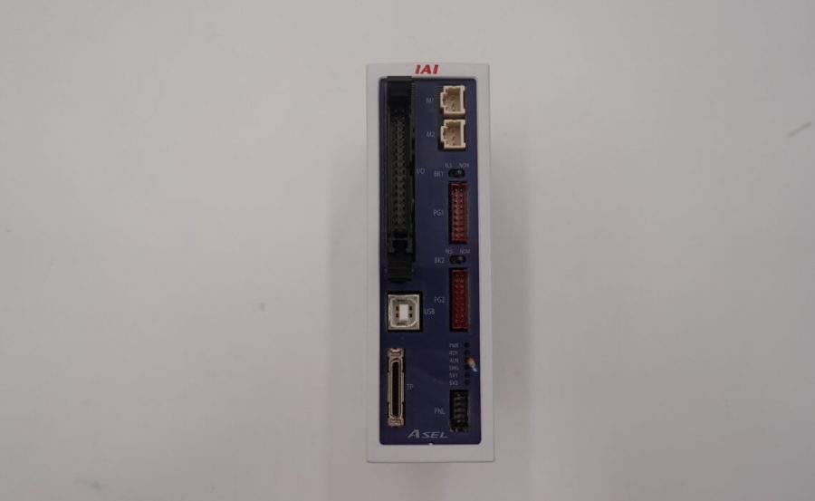 プログラム型ロボシリンダ・コントローラ ASEL‑C‑2‑20SIB‑20SIB‑NP‑2‑0 アイエイアイ　IAI