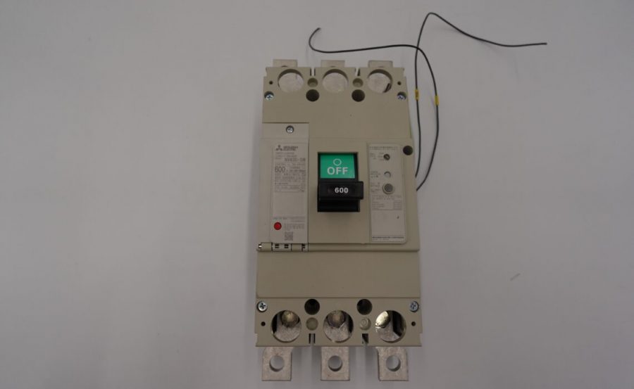モールドケース遮断器 NV630-SW 三菱電機 Mitsubishi