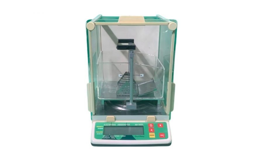 電子比重計 SD-200L アルファーミラージュ