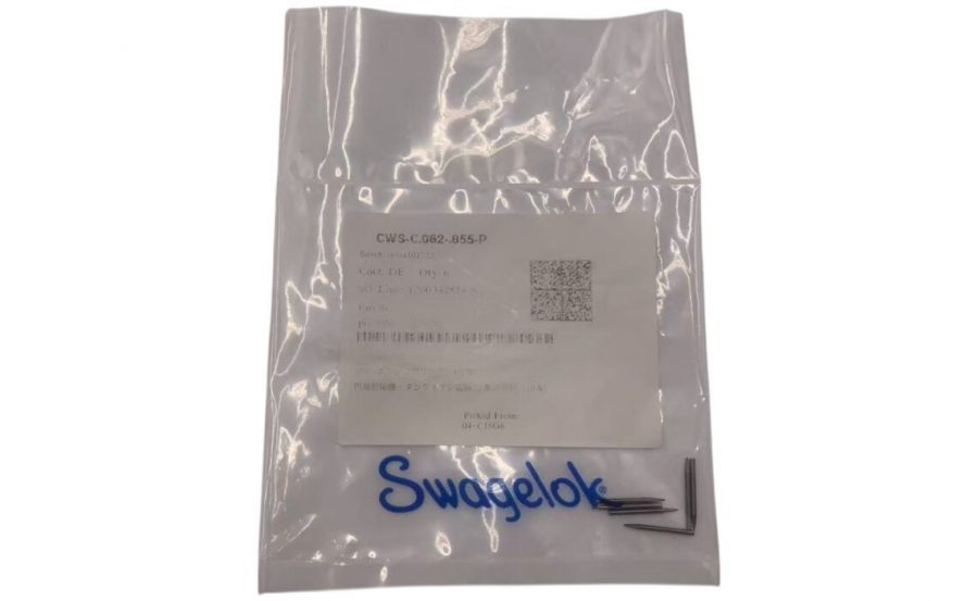 タングステン電極 CWS-C.062-.855-P スウェージロック　Swagelok