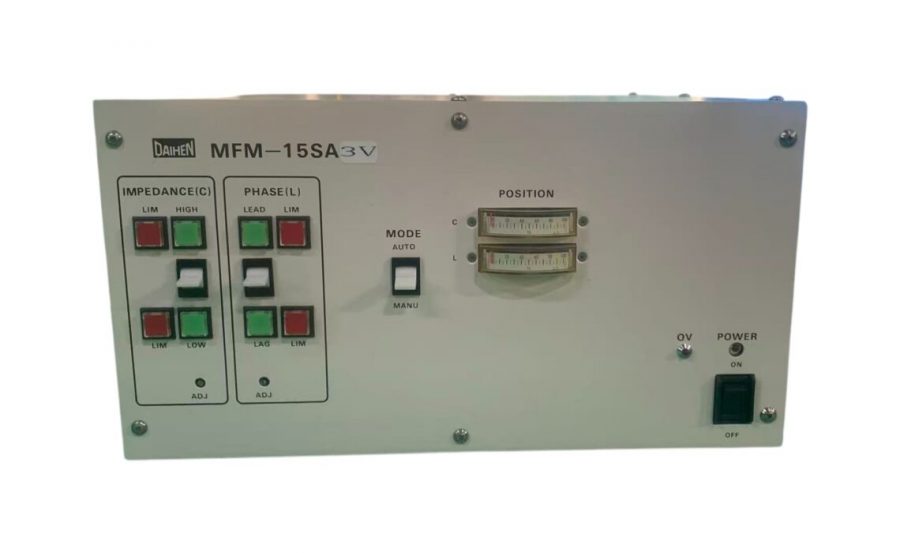 マッチングボックス MFM-15SA3V ダイヘン