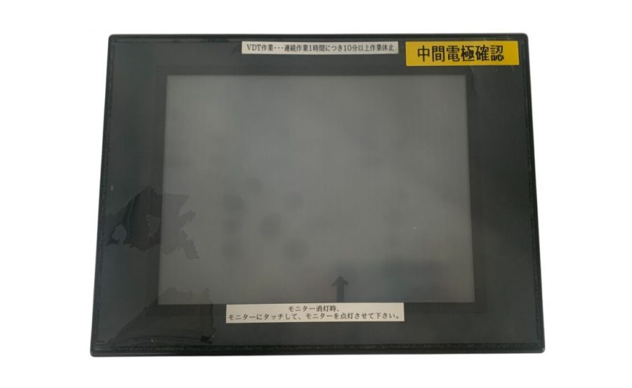 タッチパネルモニター VT2-10SB キーエンス　Keyence