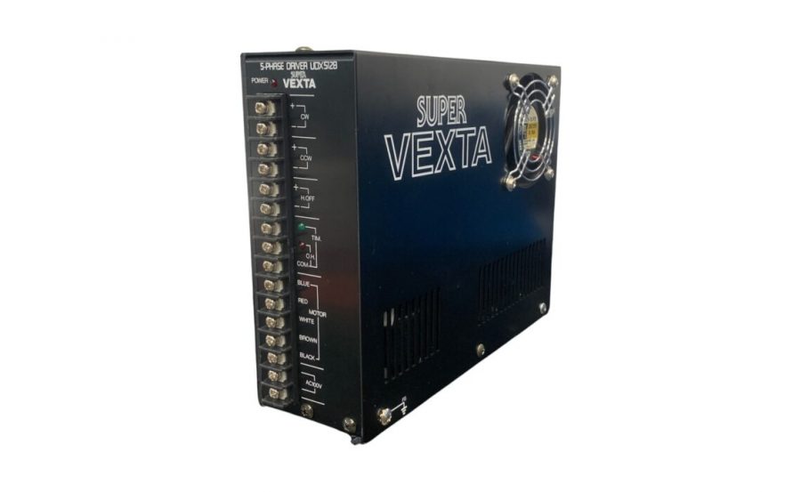 ステップモータードライバー UDX5128 VEXTA