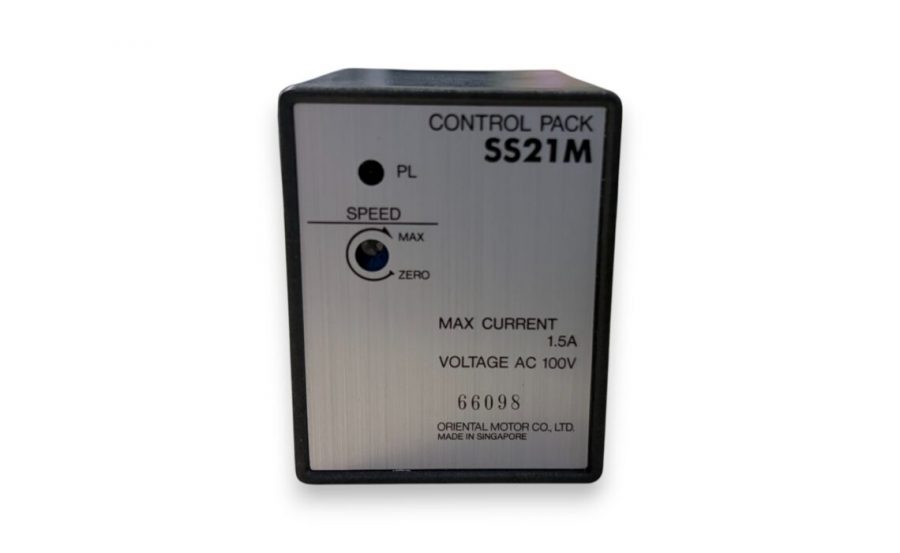 スピードコントローラー SS21M オリエンタルモーター