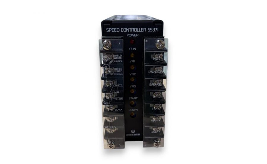 スピードコントローラー SS371 オリエンタルモーター
