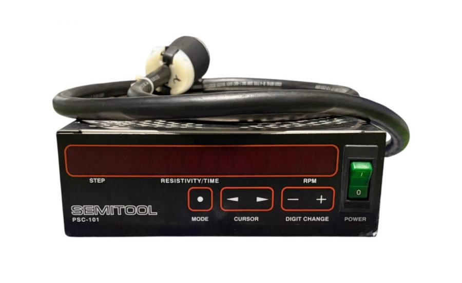 SRDコントローラー PSC-101S セミツール