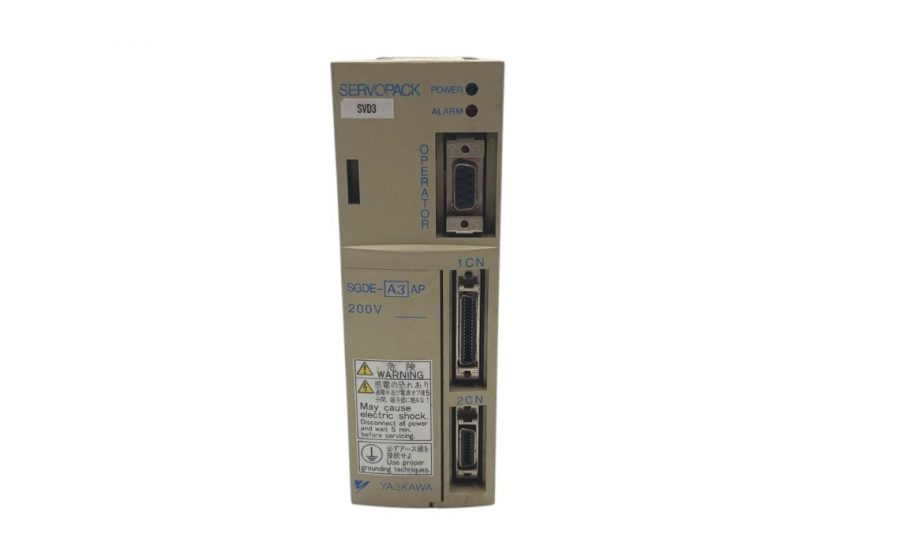 ACサーボパック SGDE3AP YASKAWA
