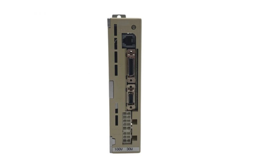 ACサーボドライバ MSD3A1P1E パナソニック　Panasonic